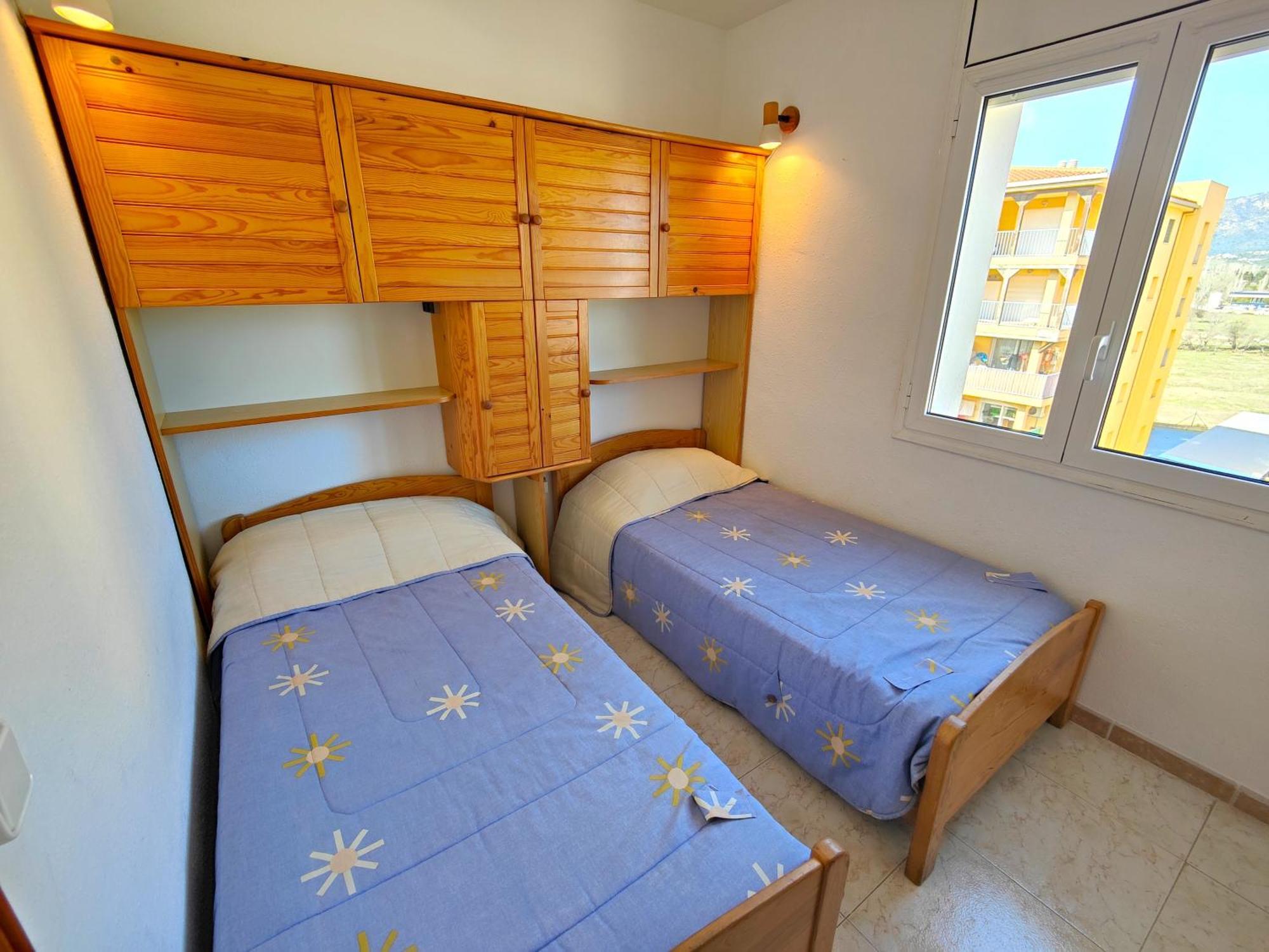 Global Immo 3289 Port Thalassa ロザス エクステリア 写真