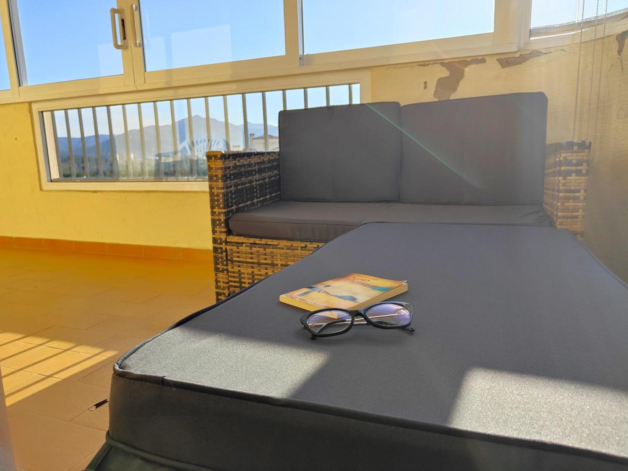 Global Immo 3289 Port Thalassa ロザス エクステリア 写真